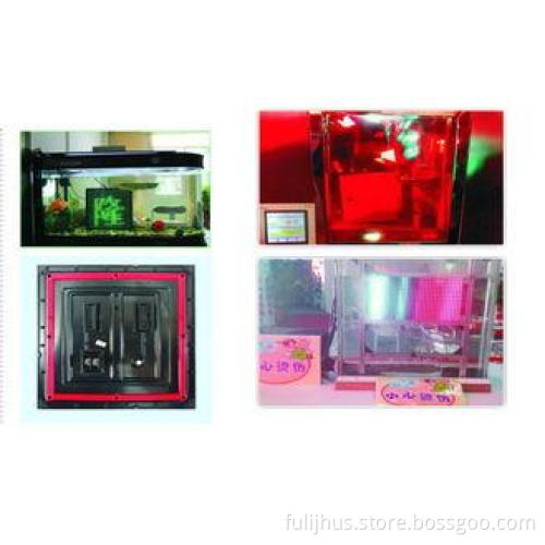 Custom Advertising Outdoor SMD PH5 LED Display With Aluminu